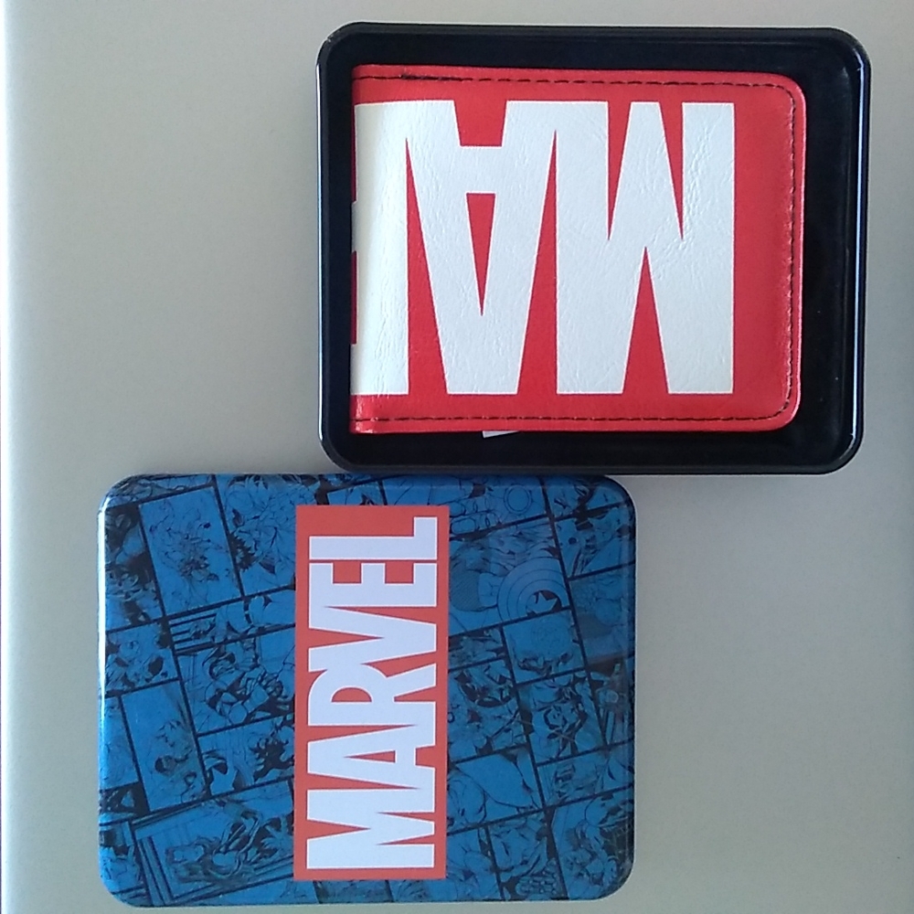 Marvel Wallet - Picture 8 of 8